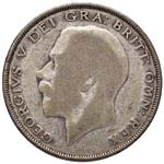 GRAN BRETAGNA - Giorgio V (1910-1936) - ... 