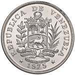 VENEZUELA - Repubblica (1823) - 50 Bolivares ... 