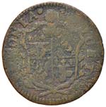 BOLOGNA - Clemente XI (1700-1721) - Mezzo ... 
