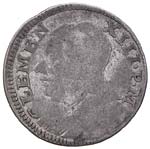 BOLOGNA - Clemente XIII (1758-1769) - Bianco ... 