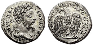 ROMAN COLONIAL  Septimus Severus ... 