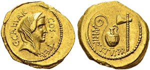 Julius Ceasar and A. Hirtius. ... 