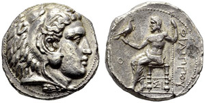 GREECE  Kingdom of Macedon  Philip III, ... 
