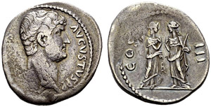 ROMAN EMPIRE  Hadrianus, 117-138. ... 