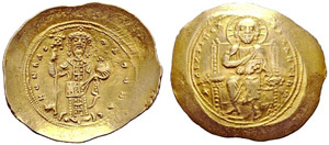 BYZANTINE EMPIRE  Constantine X, 1059-1067. ... 