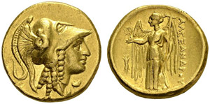 GREECE. Kingdom of Macedon. Alexander III, ... 