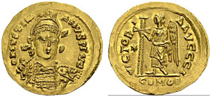 BYZANTINE EMPIRE. Justinian I, 527-565. ... 