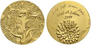 SWITZERLAND. Confederation, 1848-. Médaille ... 