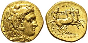 Calabria  - Tarentum. Time of Pyrrhus of ... 
