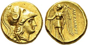 Kingdom of Macedon  - Alexander III, 336-323 ... 