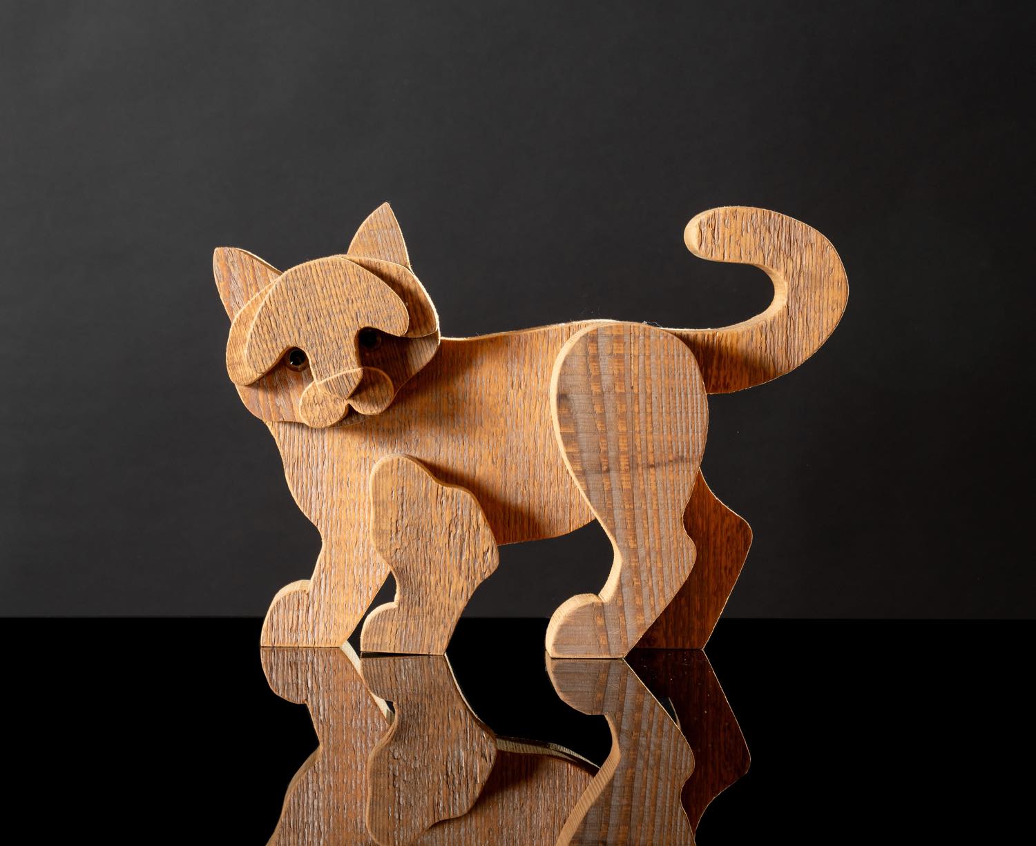 20 PZ RITAGLI Di Legno Non Finiti Trucioli Di Legno Fai Da Te