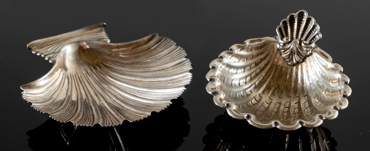 Silver objects - Gregory's Auction House in Bologna