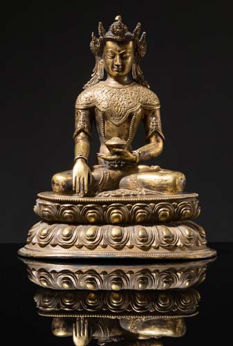 Figura di Buddha Sakyamuni in ... 