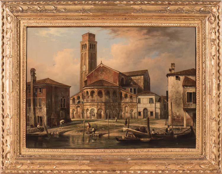 Giuseppe Coen (1812 - Venezia ... 