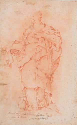 Luca Giordano (Napoli 1634 –  ... 