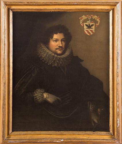 Hans von Aachen (Colonia 1552– ... 