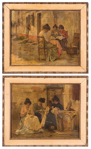 Antonio Gasparini (Venezia 1875 - ... 