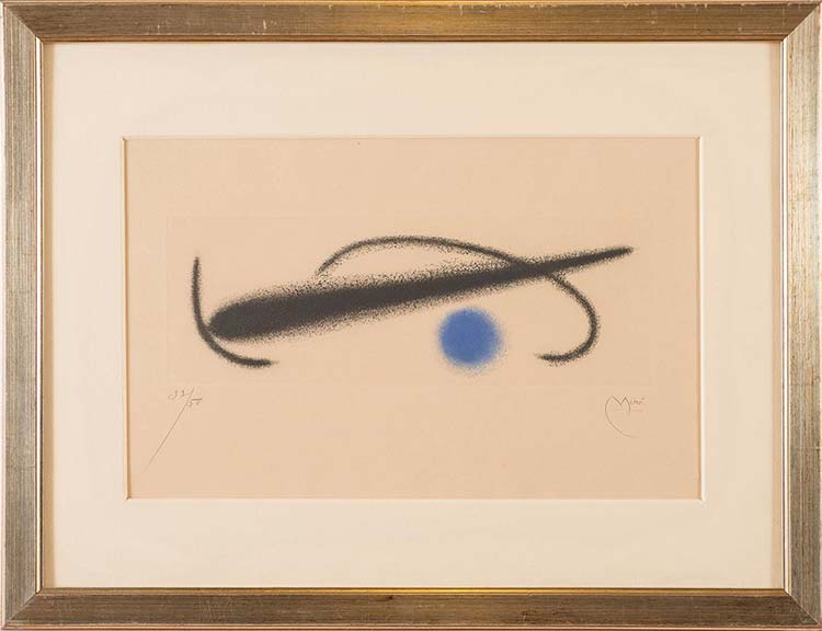 Joan Miró (Barcellona 1893 – ... 