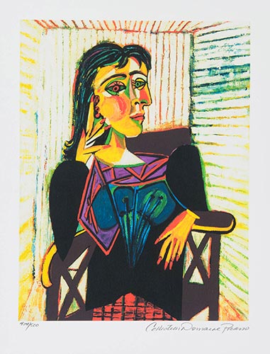 Pablo Picasso (Malaga 1881 – ... 