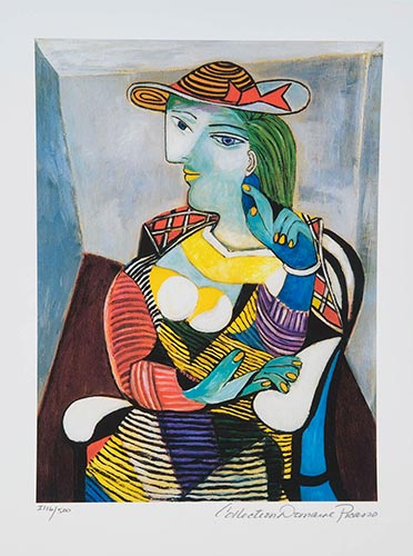 Pablo Picasso (Malaga 1881 – ... 