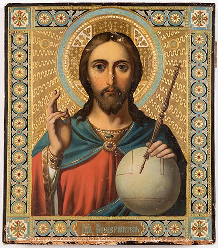 Icona raffigurante “Cristo ... 