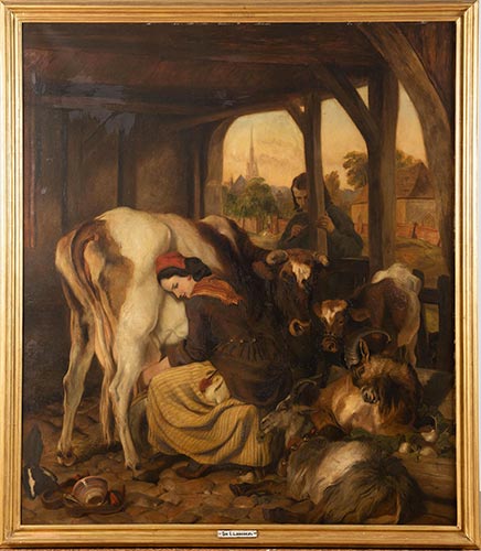 Edwin Landseer (1802 - 1873), ... 