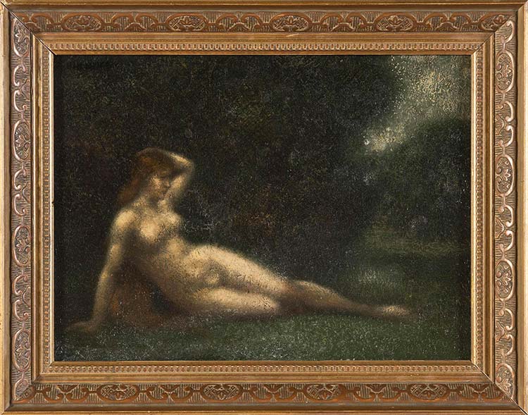 Jean-Jacques Henner (1829 – ... 