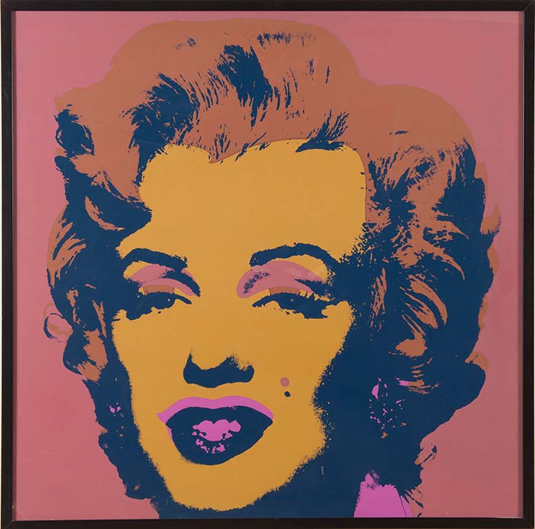 Andy Warhol (Pittsburgh 1928 – ... 
