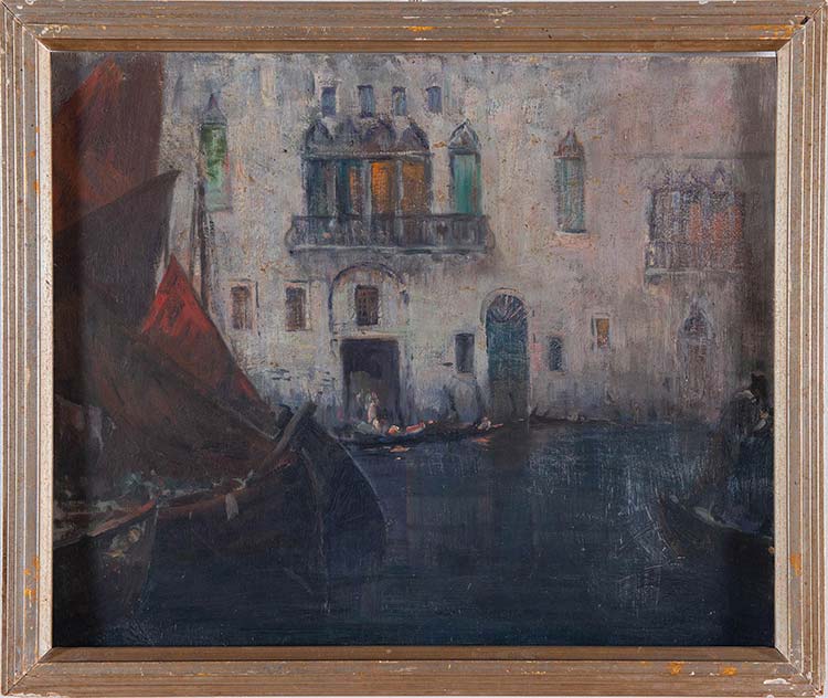 Gennaro Favai (Venezia1879 – ... 