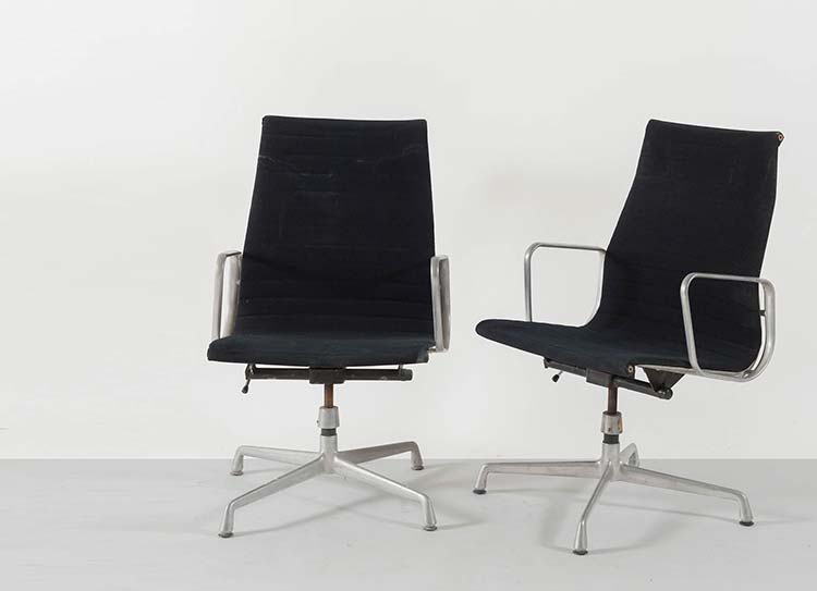 Charles & Ray Eames per Herman ... 