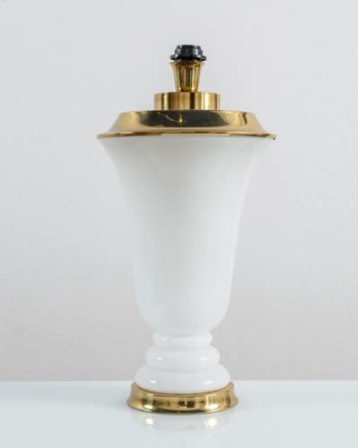 Base di lampada in vetro di Murano ... 