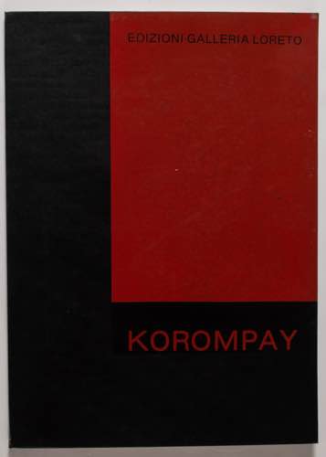 Giovanni Korompay (Venezia 1904 - ... 