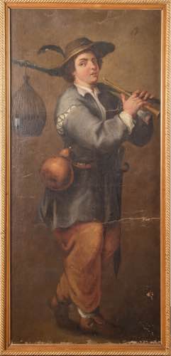 Maestro Lombardo del XVII secolo, ... 
