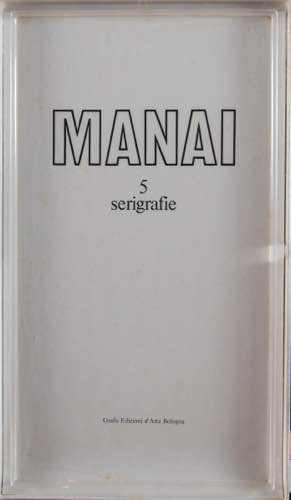 Piero Manai (Bologna 1951 - 1988), ... 