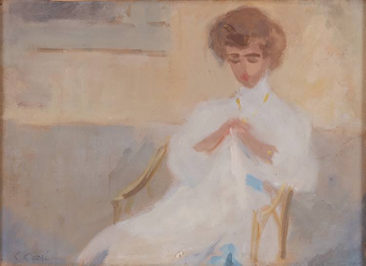 Carlo Corsi (Nizza 1879 - Bologna ... 