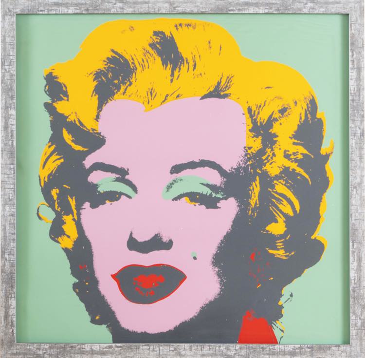Andy Warhol (Pittsburgh 1928 - New ... 