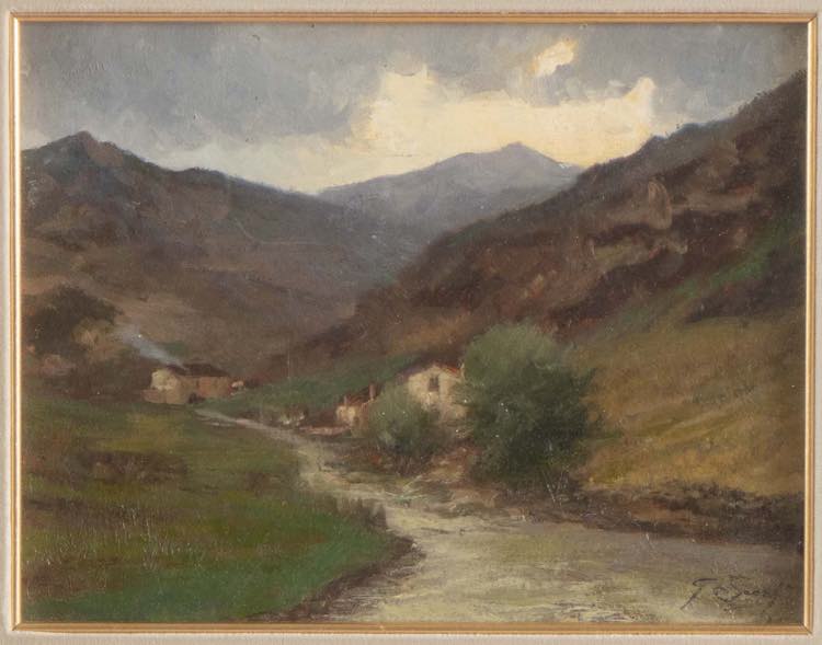 Giovanni Secchi (Bologna 1876 - ... 