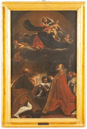 Giacomo Cavedone (Sassuolo 1577 - ... 