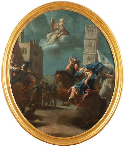 Francesco Vellani (Modena 1688 - ... 