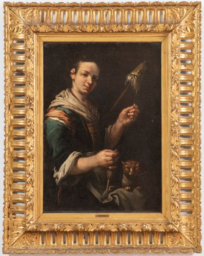Felice Boselli (Piacenza 1650 - ... 