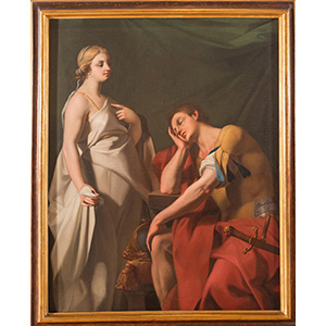 Girolamo Donnini (1681 - 1743), “Selene e ... 