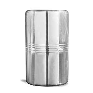 Silver wine  cooler. Hallmarks: 800 – 187 ... 