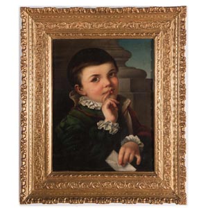 Late 18th – early 19th Century painter, ... 