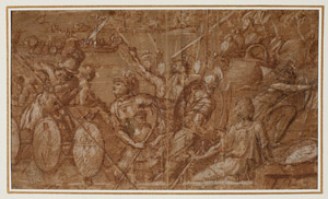 Polidoro Caldara da Caravaggio (1499 – ... 
