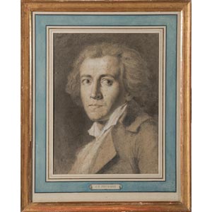 Pierre Paul Prudhon (Cluny 1758 - Parigi ... 