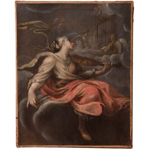 Second half of 18th Century Painter from ... 