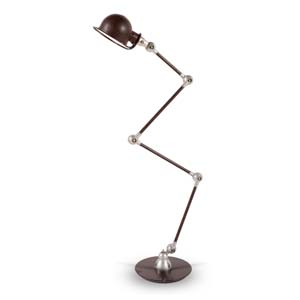 Jean Louis Domecq, Industrial Floor lamp, ... 