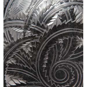 R. Lalique, “Pinsons”, Ciotola ... 