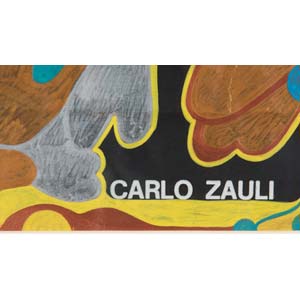 Carlo Zauli (Faenza 1926 - 2002), ... 