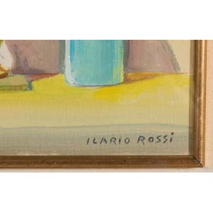Ilario Rossi (Bologna 1911 - ... 